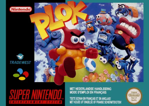 Plok (France) (En,Fr)